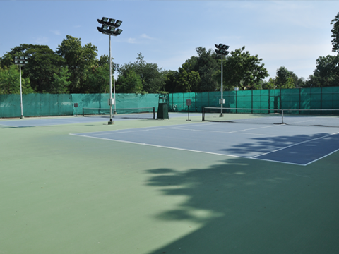 Union club madurai catering facility